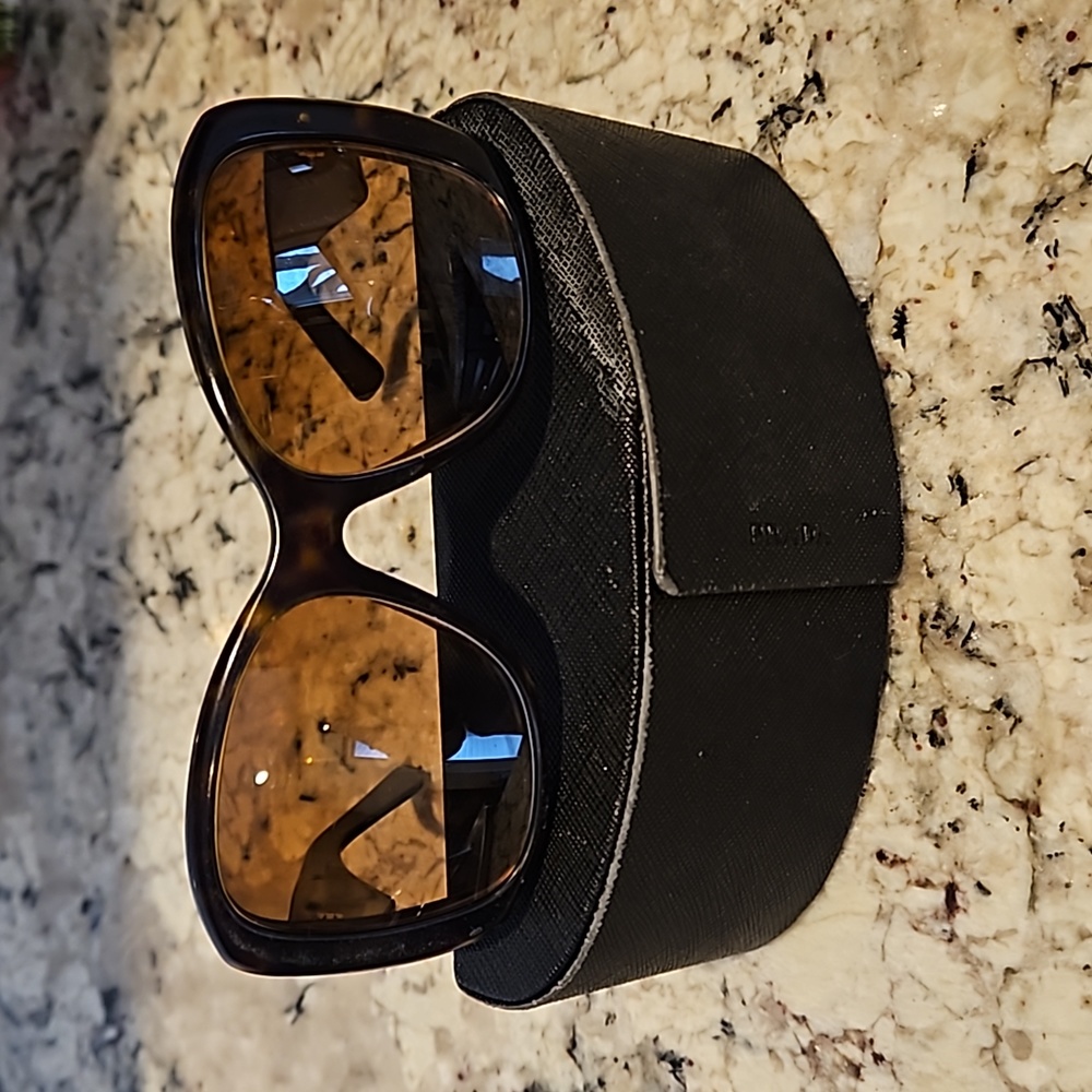 Prada sunglass frames